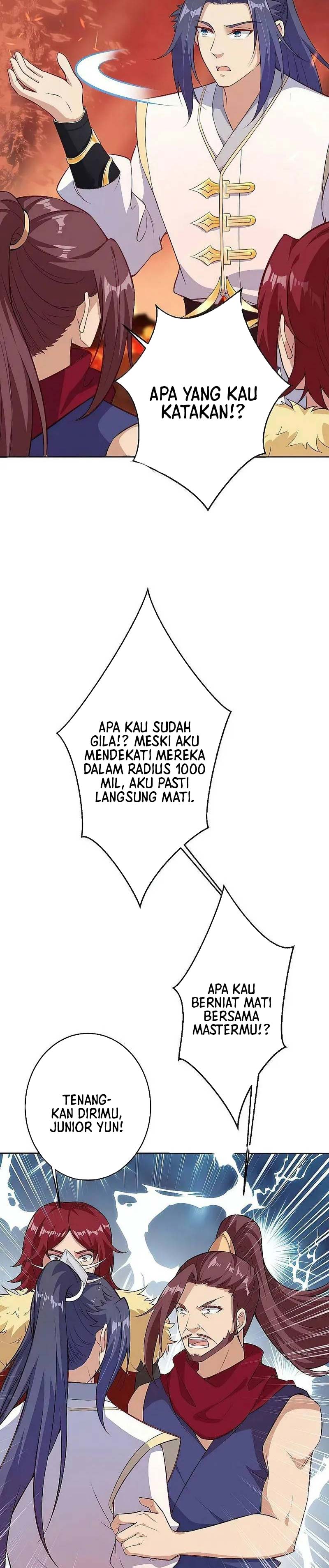 Dilarang COPAS - situs resmi www.mangacanblog.com - Komik against the gods 594 - chapter 594 595 Indonesia against the gods 594 - chapter 594 Terbaru 13|Baca Manga Komik Indonesia|Mangacan